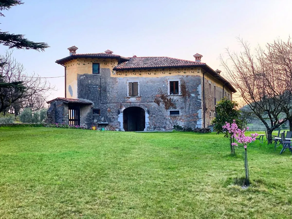 Agriturismo Cervano Toscolano Maderno
