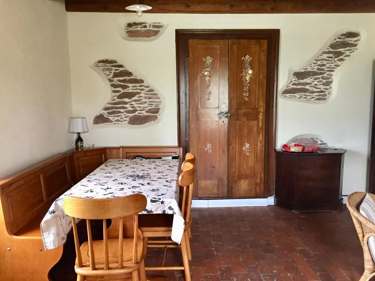 Agriturismo Cervano Toscolano Maderno 0*,  Italië