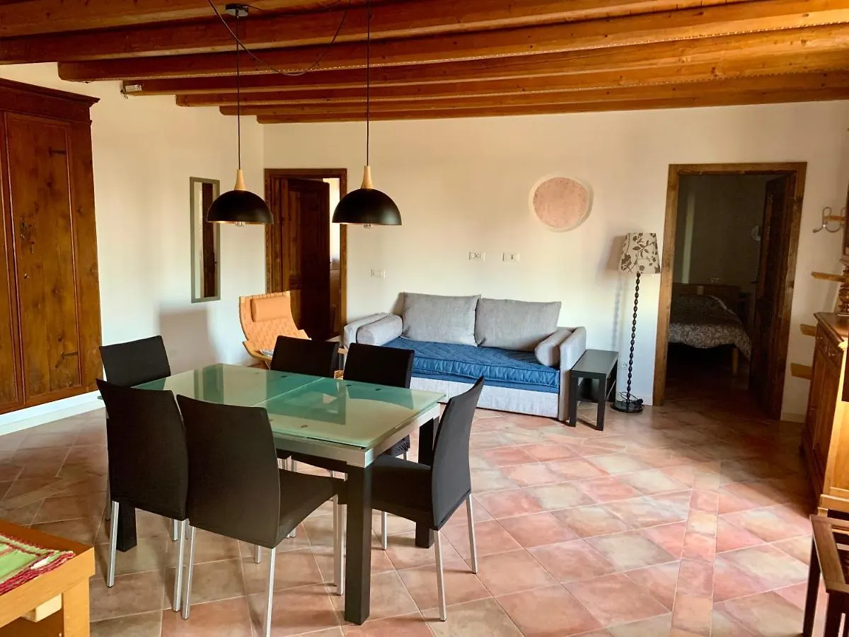 Vakantieboerderij Agriturismo Cervano Toscolano Maderno