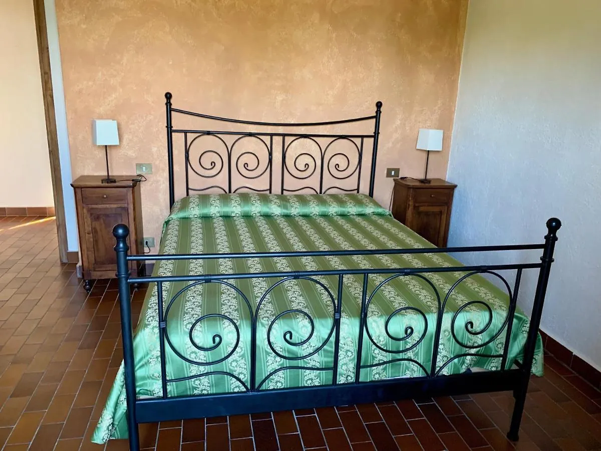 Agriturismo Cervano Toscolano Maderno 0*,  Italië