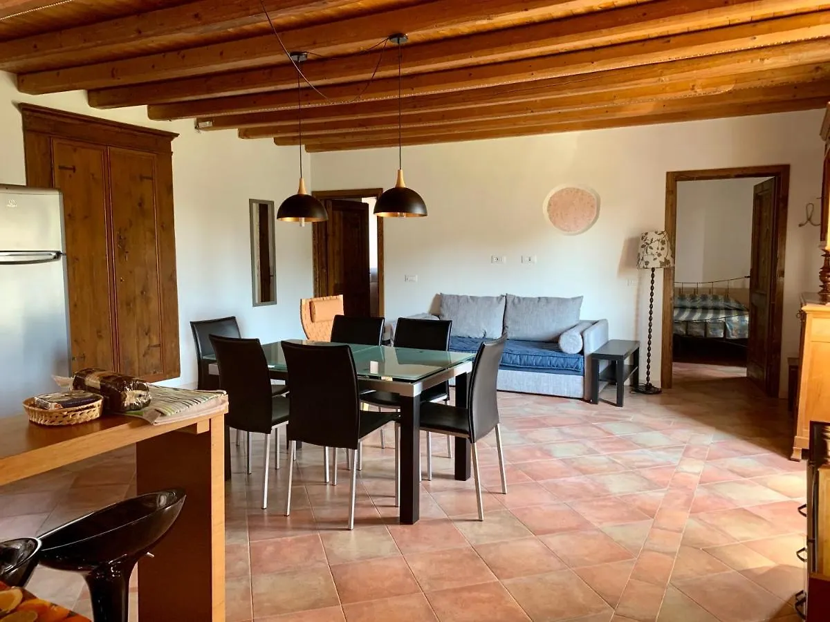 Vakantieboerderij Agriturismo Cervano Toscolano Maderno Italië