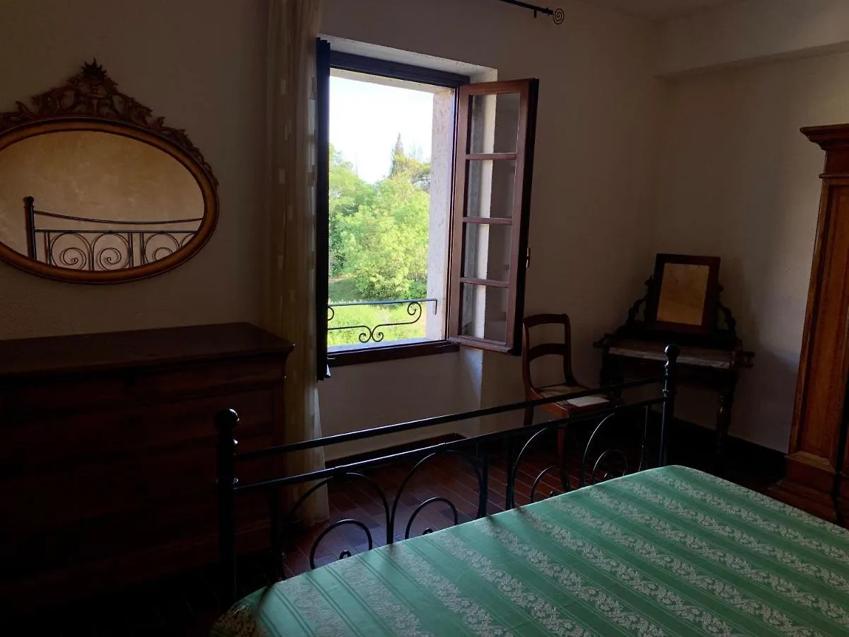 Vakantieboerderij Agriturismo Cervano Toscolano Maderno