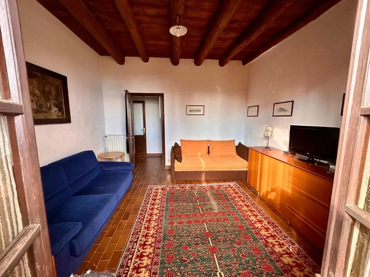 Agriturismo Cervano Toscolano Maderno Vakantieboerderij