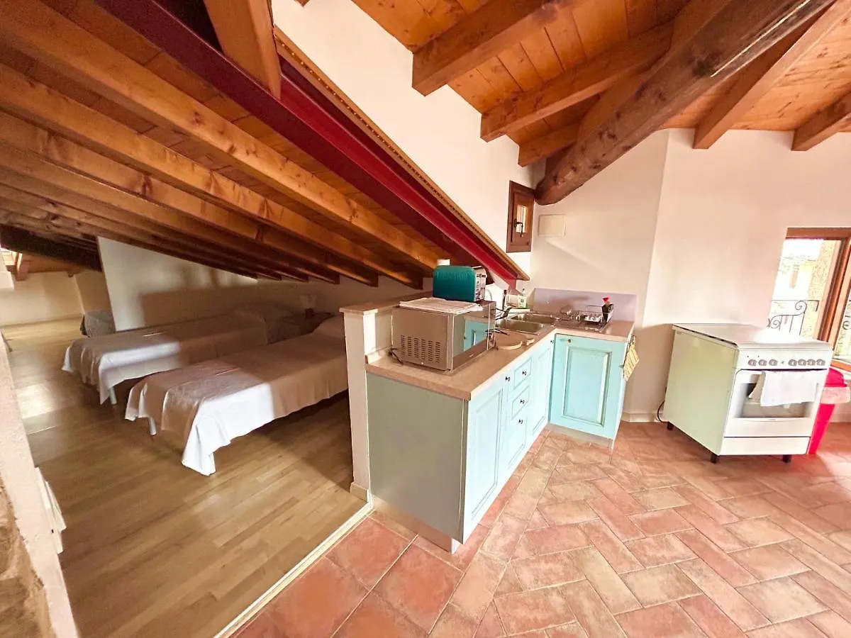 Vakantieboerderij Agriturismo Cervano Toscolano Maderno