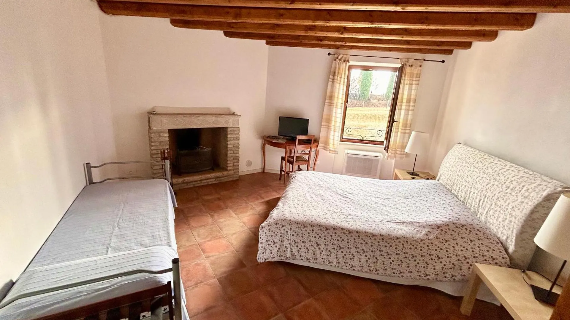 Agriturismo Cervano Toscolano Maderno 0*,  Italië
