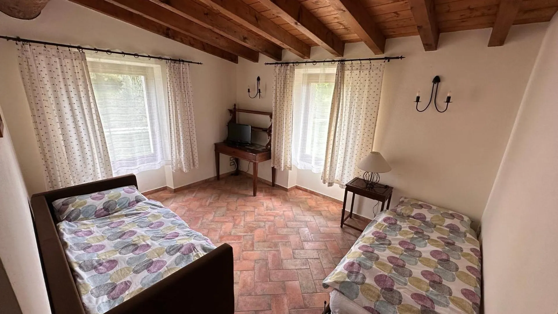 Vakantieboerderij Agriturismo Cervano Toscolano Maderno