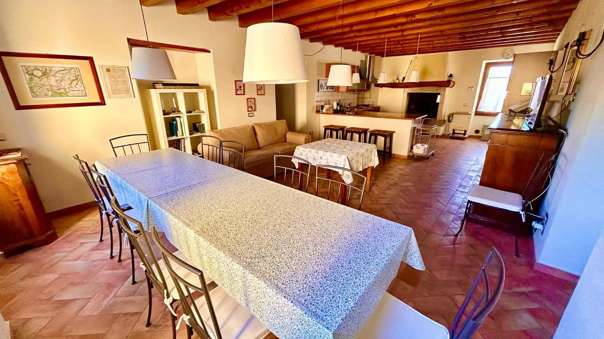 Agriturismo Cervano Toscolano Maderno Vakantieboerderij