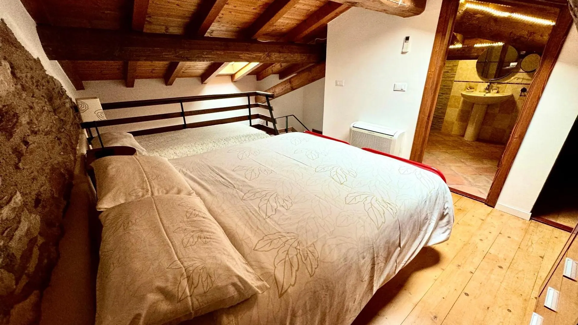 Vakantieboerderij Agriturismo Cervano Toscolano Maderno Italië