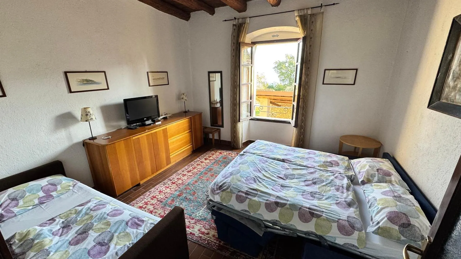 Vakantieboerderij Agriturismo Cervano Toscolano Maderno