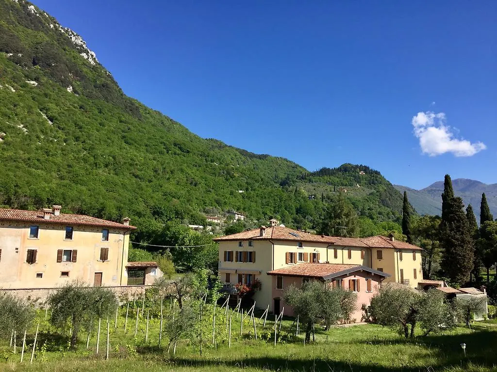 Vakantieboerderij Agriturismo Cervano Toscolano Maderno Italië