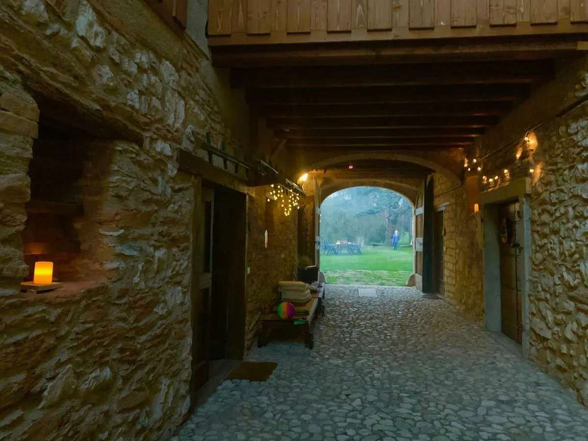 Agriturismo Cervano Toscolano Maderno Vakantieboerderij