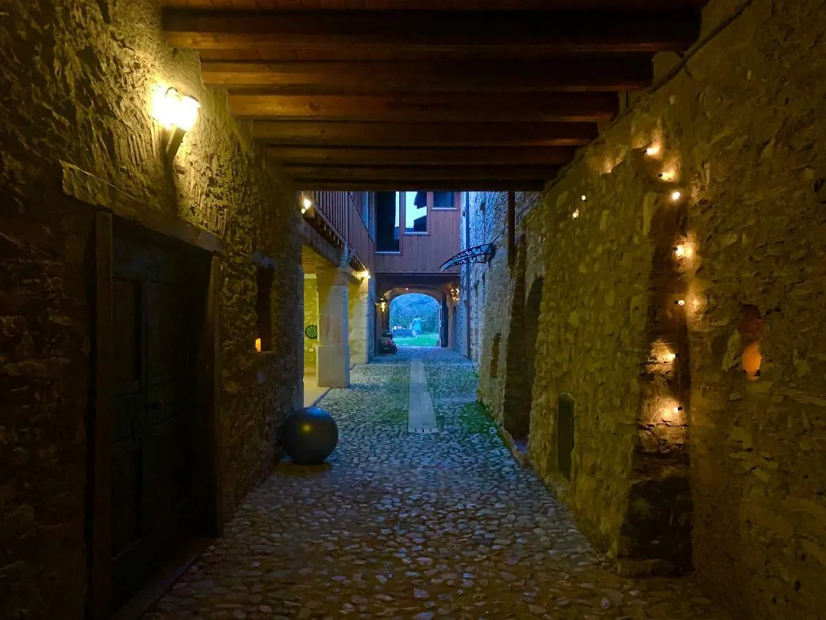 Vakantieboerderij Agriturismo Cervano Toscolano Maderno Italië