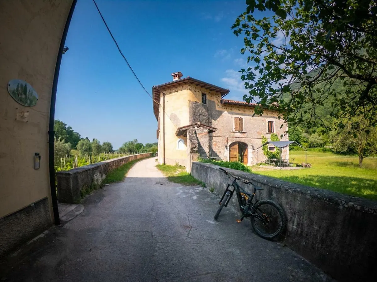 Agriturismo Cervano Toscolano Maderno