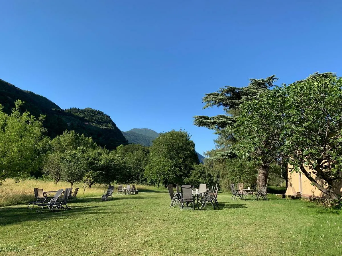 Vakantieboerderij Agriturismo Cervano Toscolano Maderno