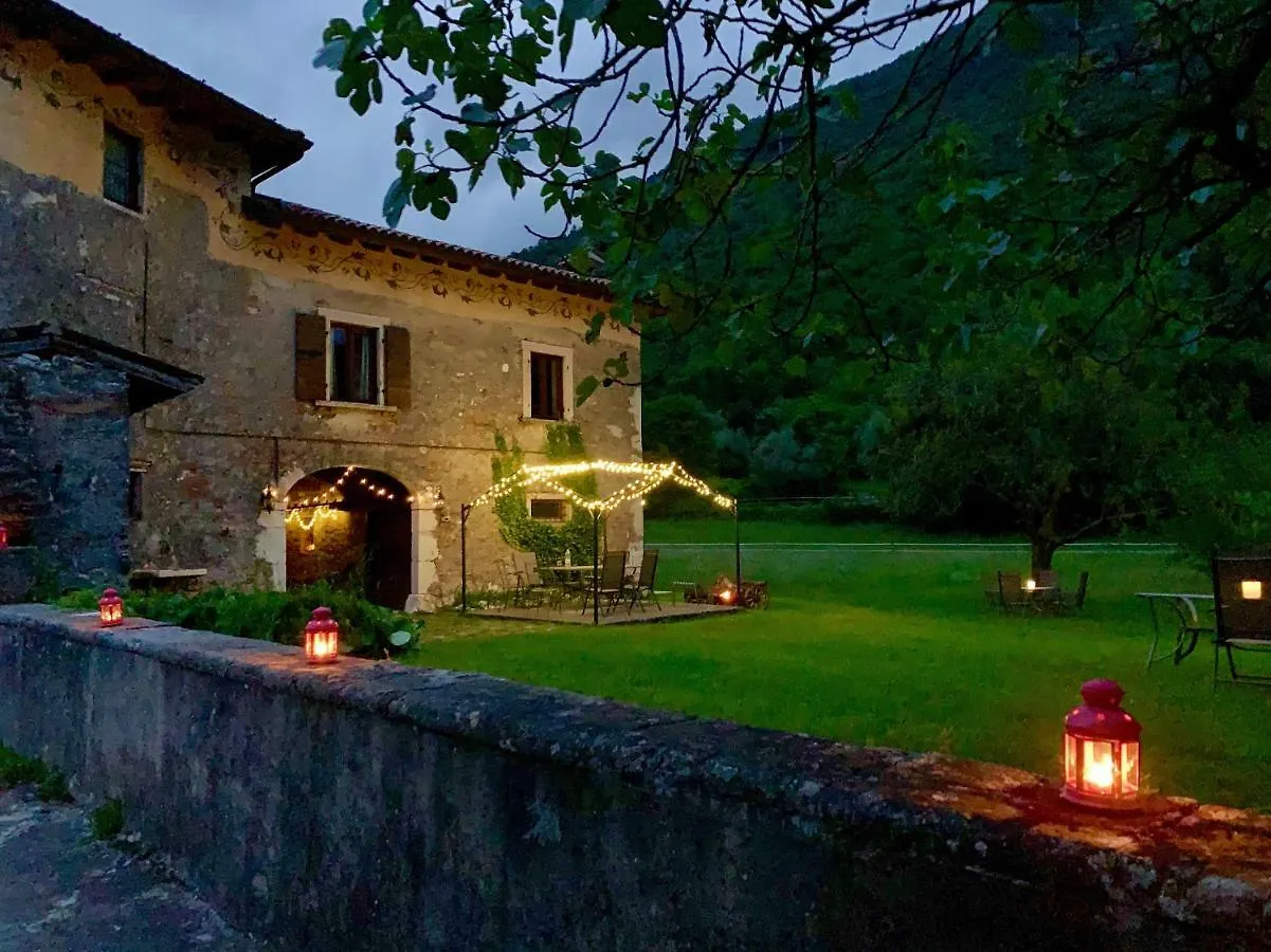 Agriturismo Cervano Toscolano Maderno Vakantieboerderij