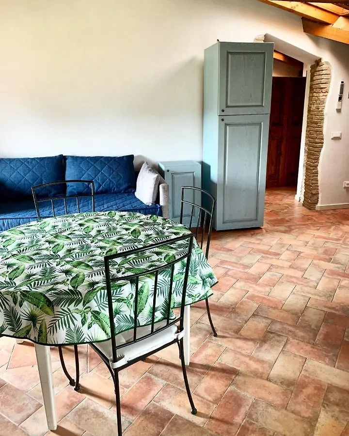 Agriturismo Cervano Villa Toscolano Maderno Farm stay