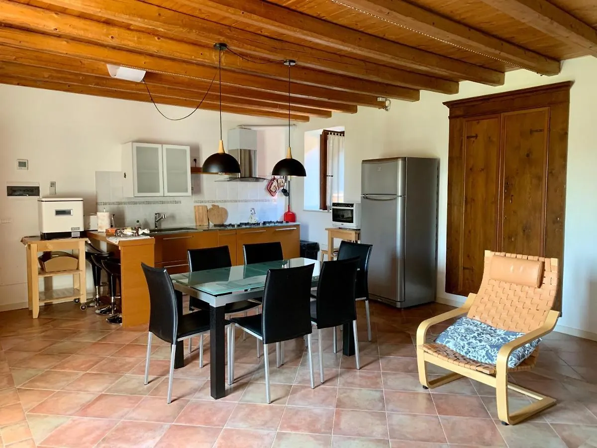 Agriturismo Cervano Villa Toscolano Maderno 0*,