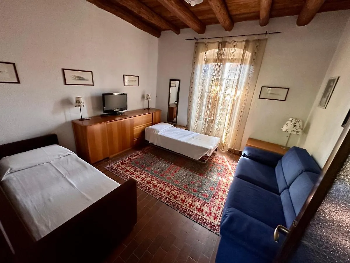 Farm stay Agriturismo Cervano Villa Toscolano Maderno