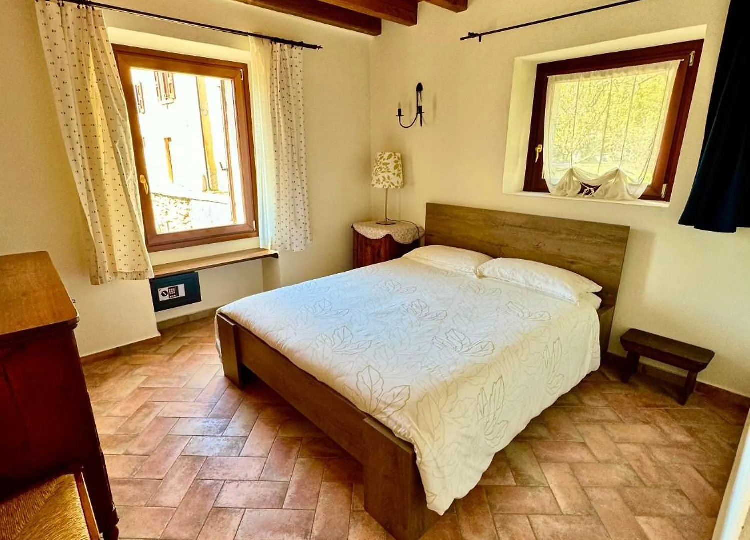 Farm stay Agriturismo Cervano Villa Toscolano Maderno