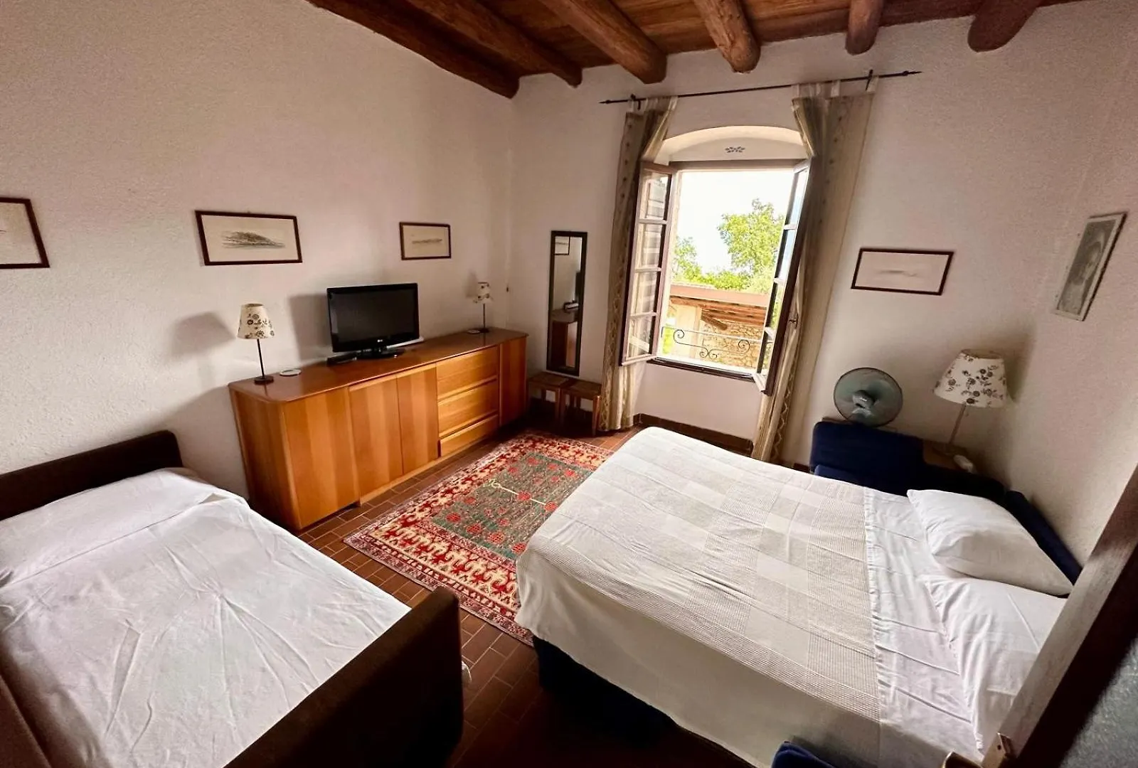 Farm stay Agriturismo Cervano Villa Toscolano Maderno