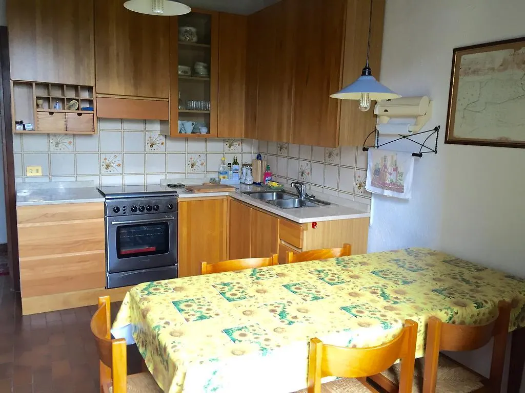 Farm stay Agriturismo Cervano Villa Toscolano Maderno
