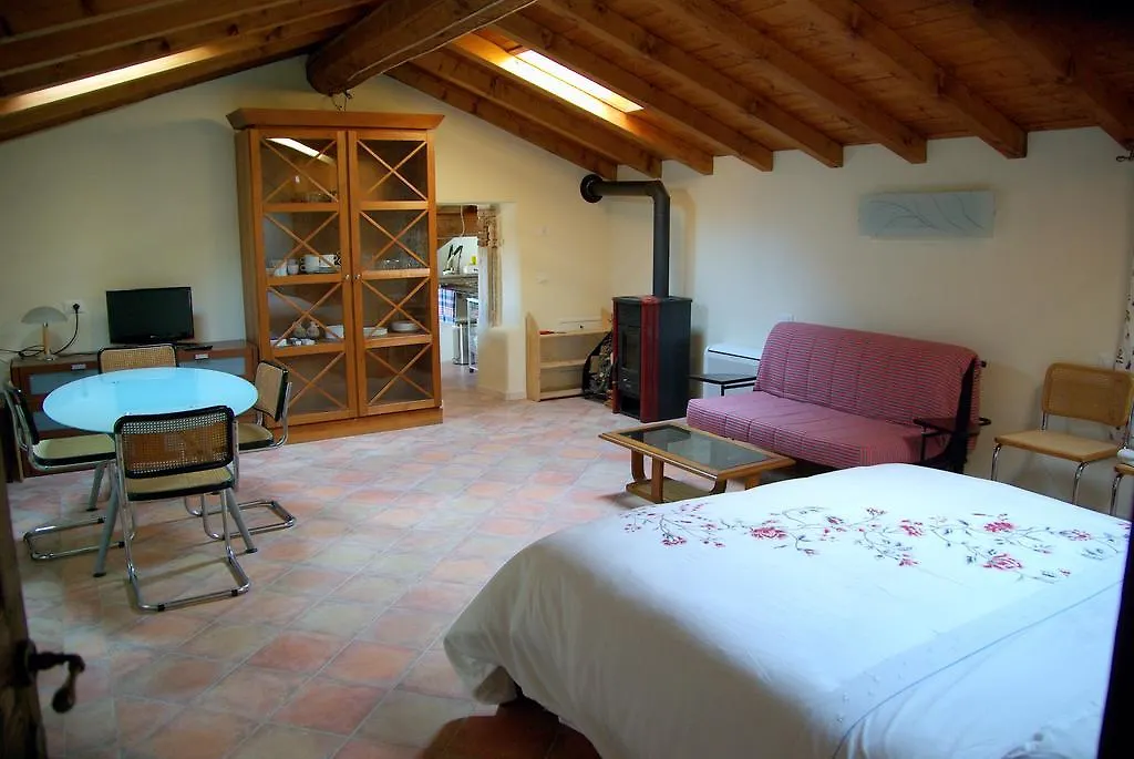 Farm stay Agriturismo Cervano Villa Toscolano Maderno