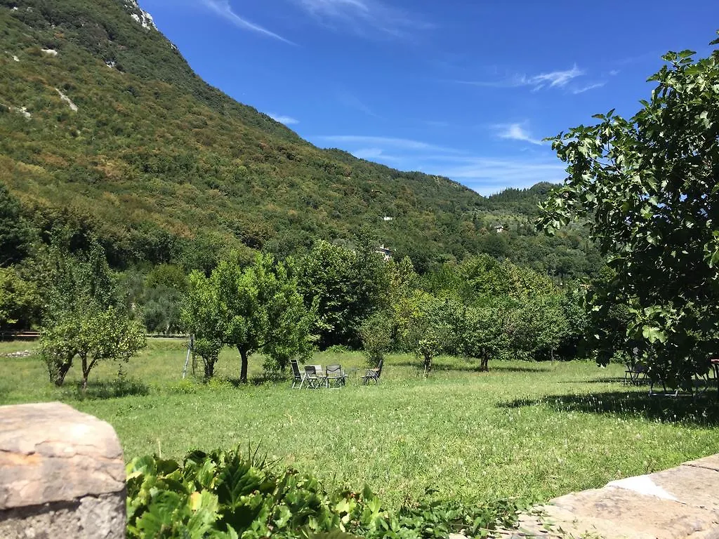Agriturismo Cervano Villa Toscolano Maderno Italy