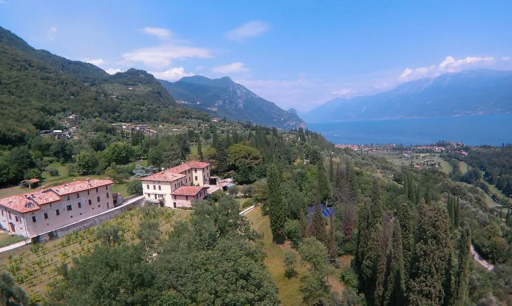 Agriturismo Cervano Villa Toscolano Maderno Farm stay