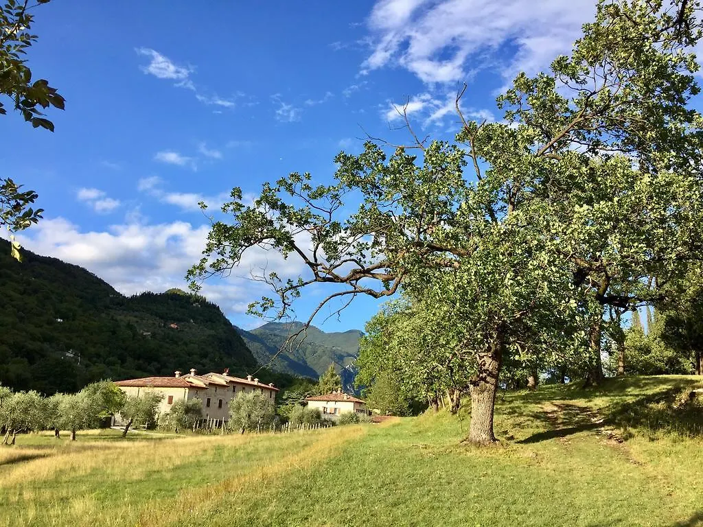Farm stay Agriturismo Cervano Villa Toscolano Maderno