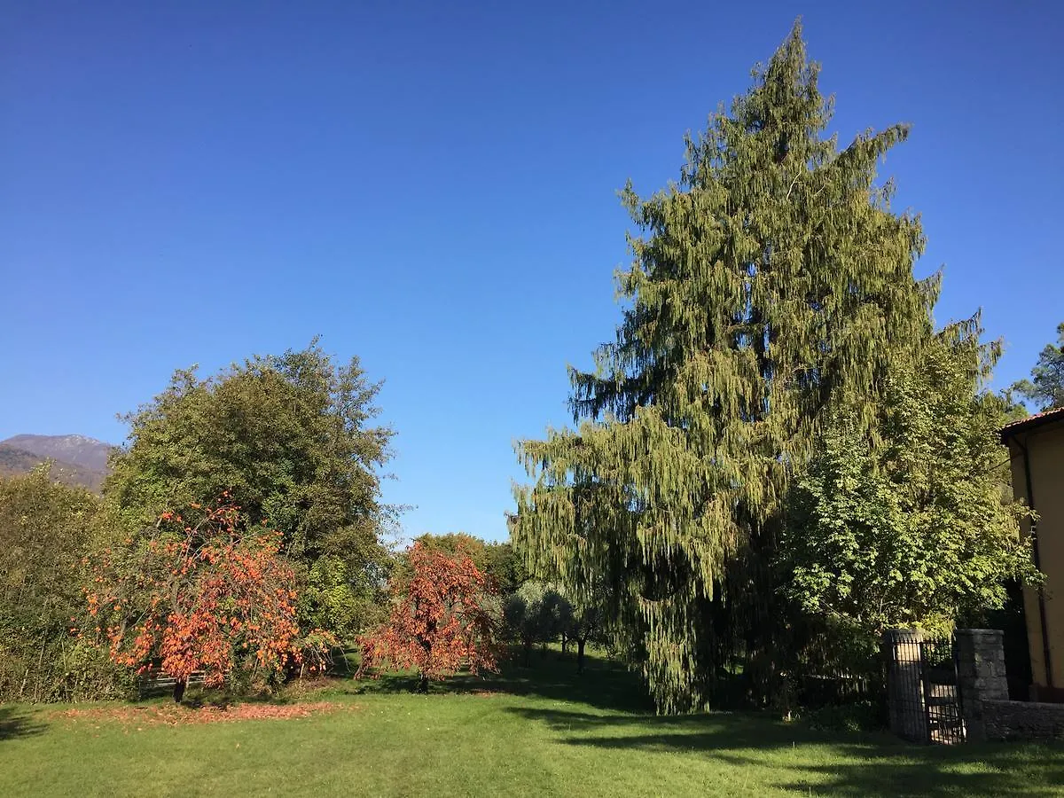 Agriturismo Cervano Villa Toscolano Maderno Farm stay
