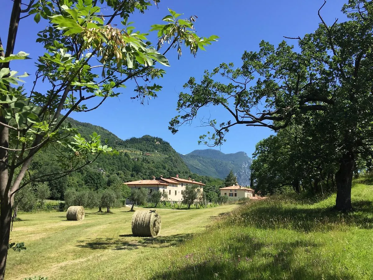 Agriturismo Cervano Villa Toscolano Maderno Farm stay