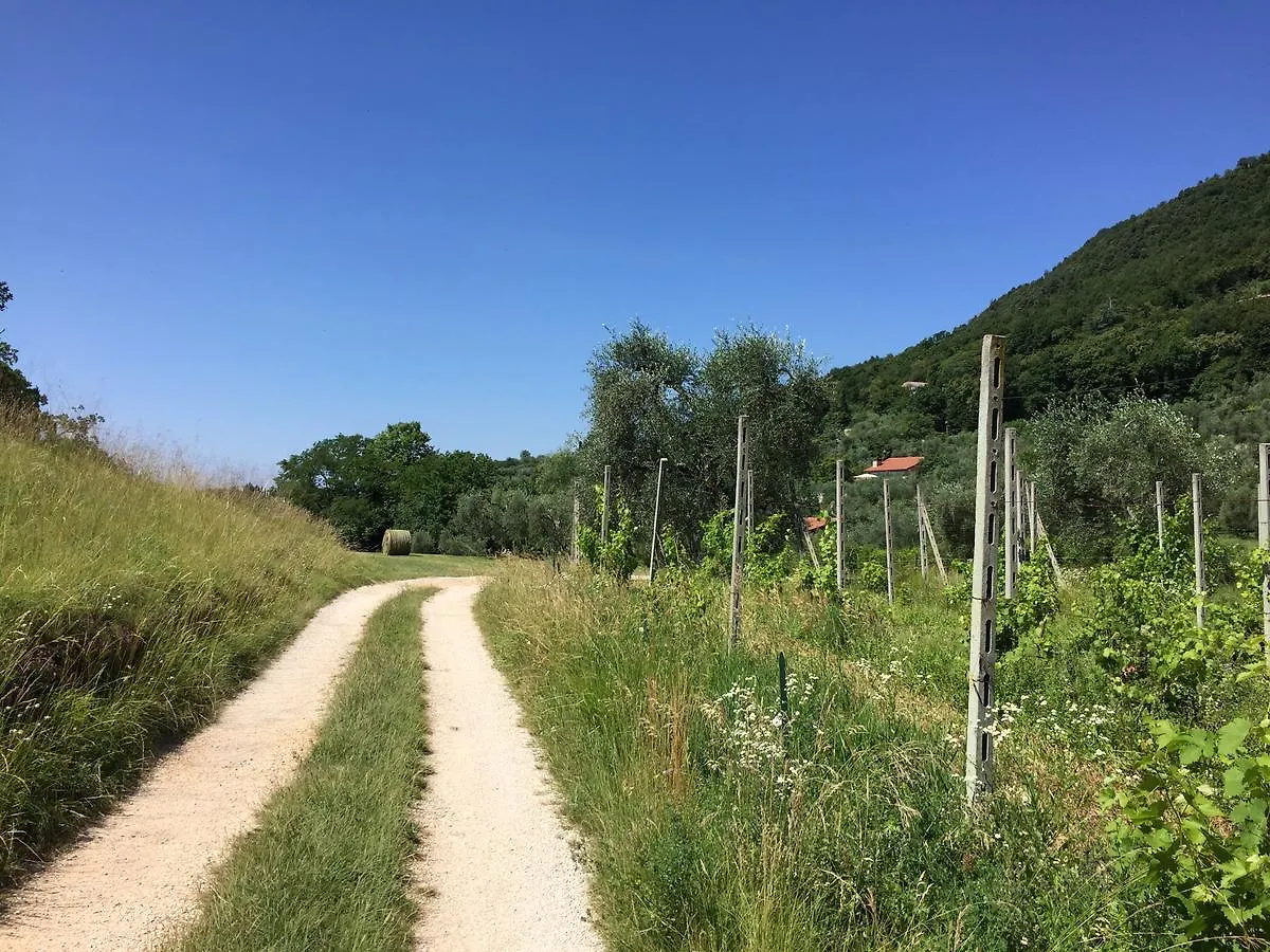Agriturismo Cervano Villa Toscolano Maderno